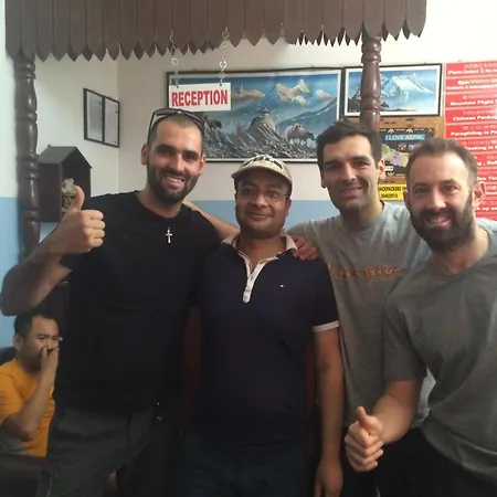 Hotel Backpackers Inn