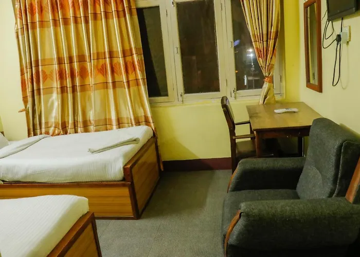 Backpackers Hotel Katmandu
