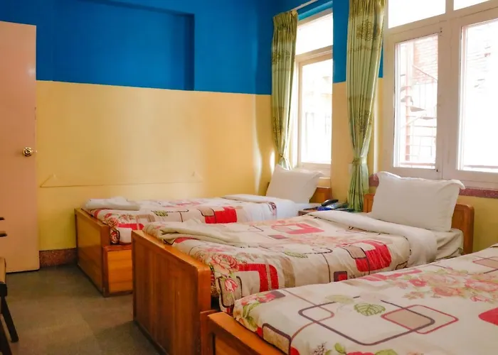 Hotel Backpackers