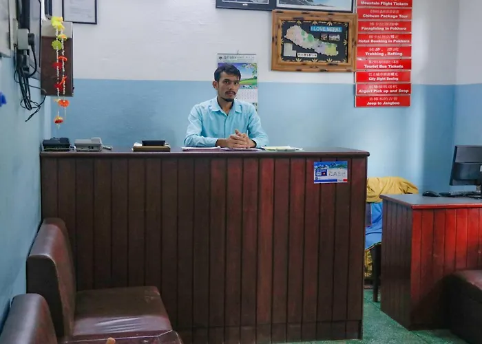 Hotel Backpackers Katmandou