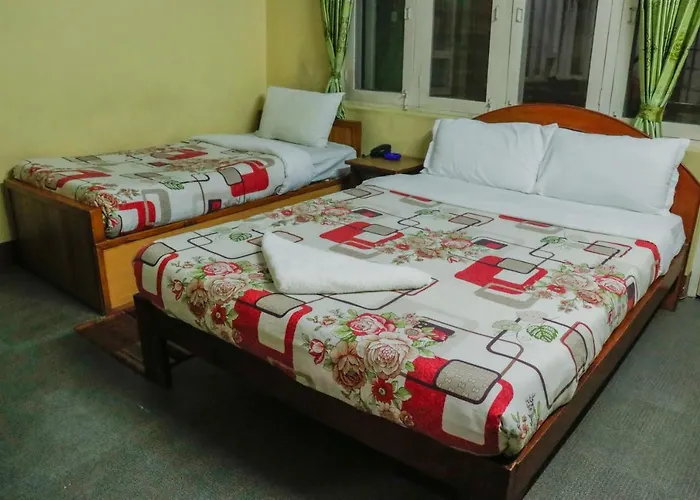 Hotel Backpackers