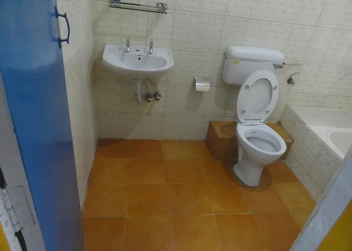 Hotel Backpackers Katmandou
