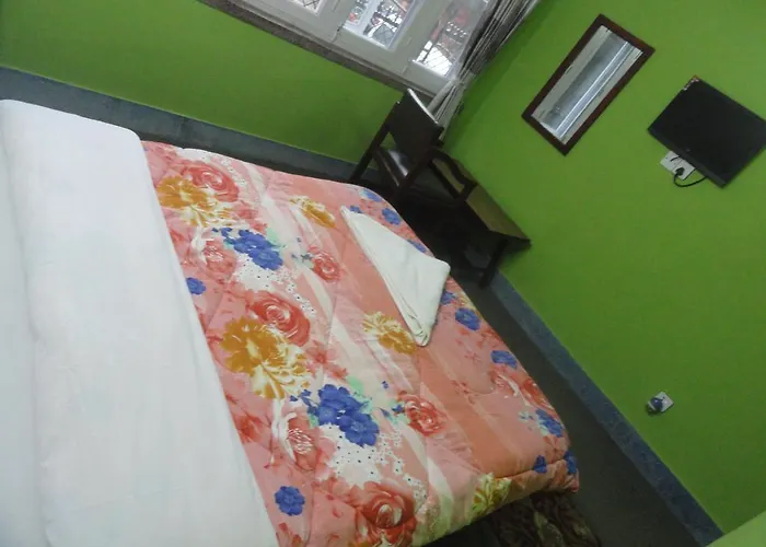 Backpackers Hotel Katmandou