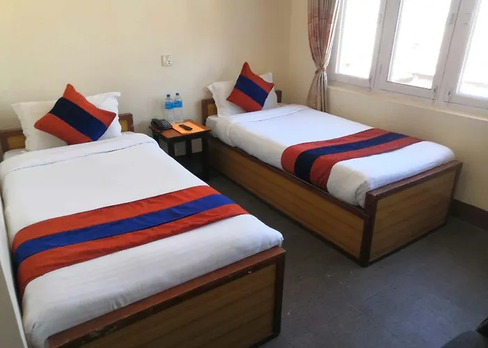 Hotel Backpackers Katmandou
