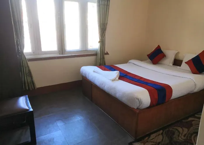 Backpackers * Katmandou