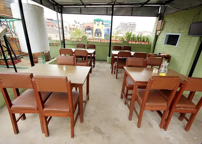 Hotel Backpackers Katmandou