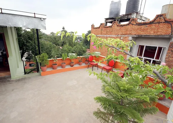 Backpackers * Katmandou