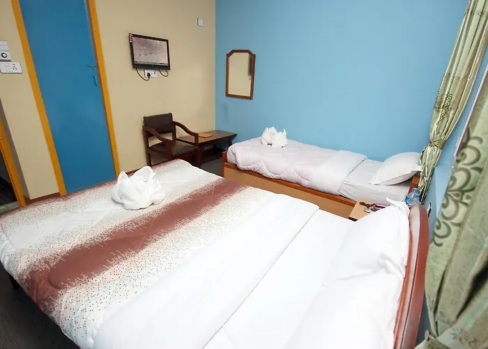 Backpackers Hotel
