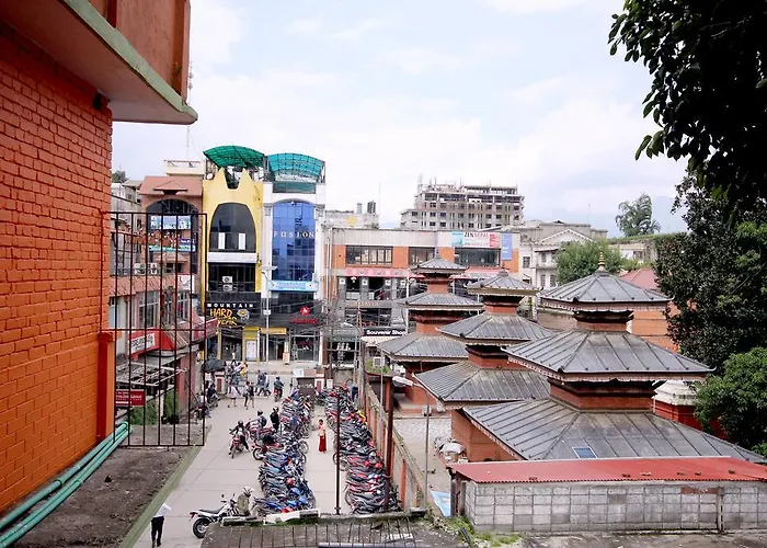 Hotel Backpackers *