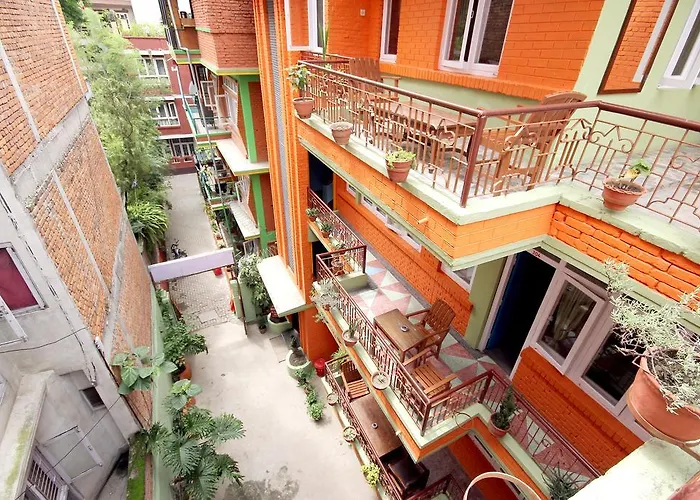Backpackers Hotel
