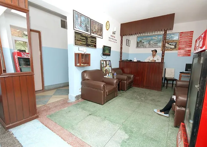 Backpackers Hotel Katmandu