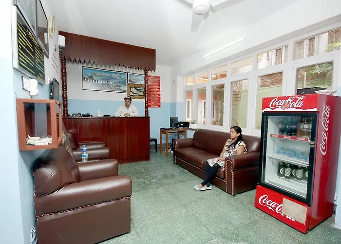 Backpackers Katmandou