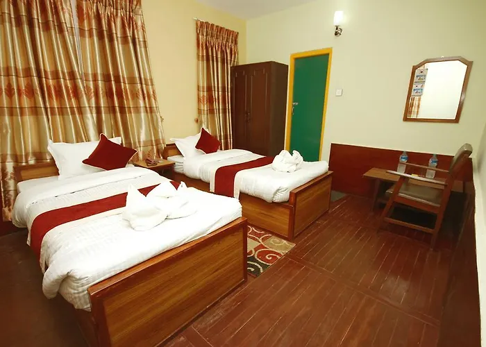 Backpackers Hotel *