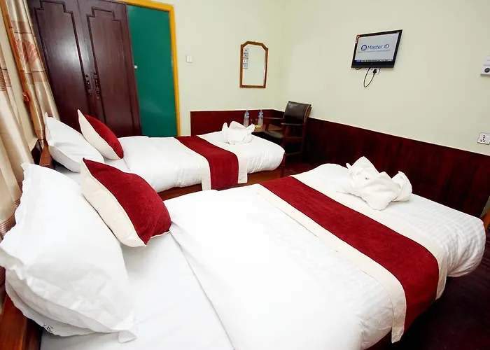 Backpackers Katmandou