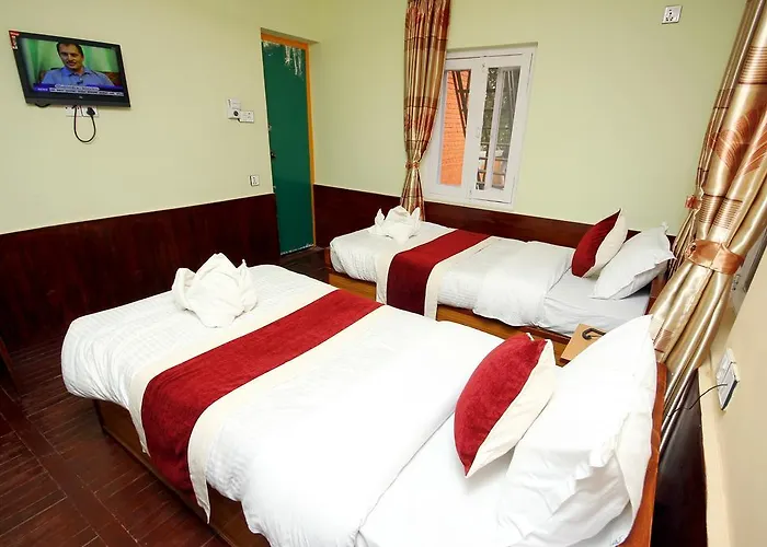 Backpackers Katmandou