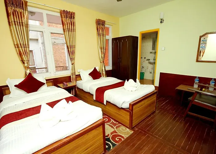 Backpackers Kathmandu