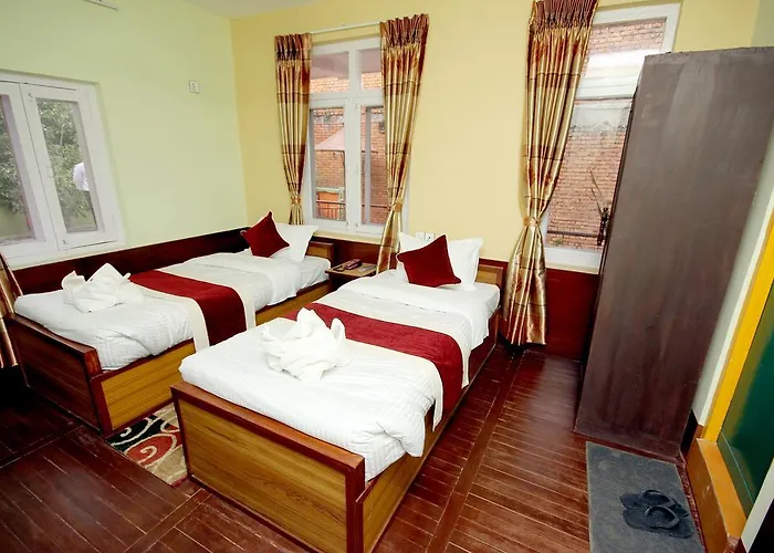 Backpackers Hotel