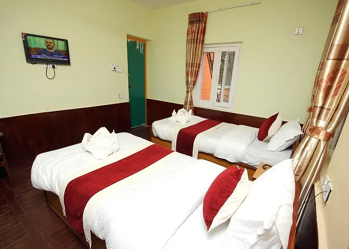 Backpackers Hotel
