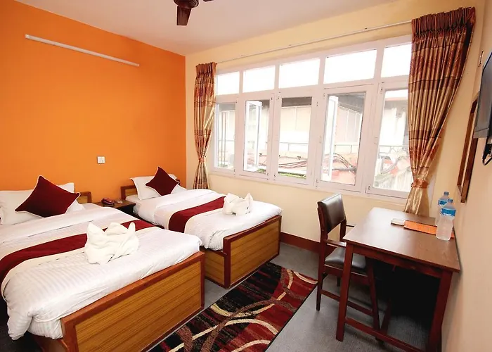 Backpackers Hotel