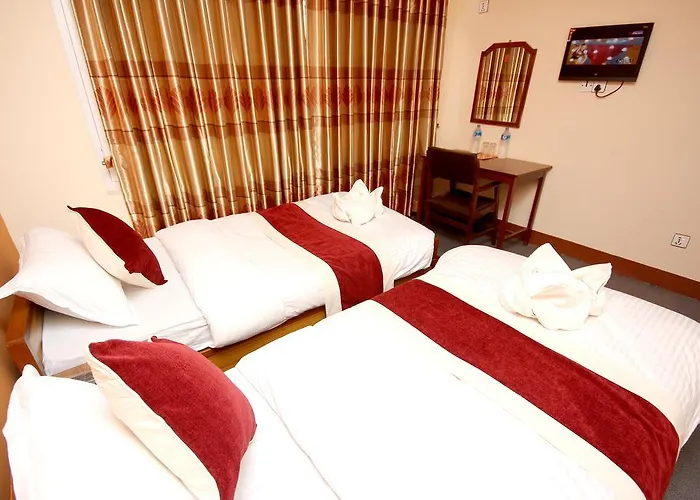 Backpackers Katmandou