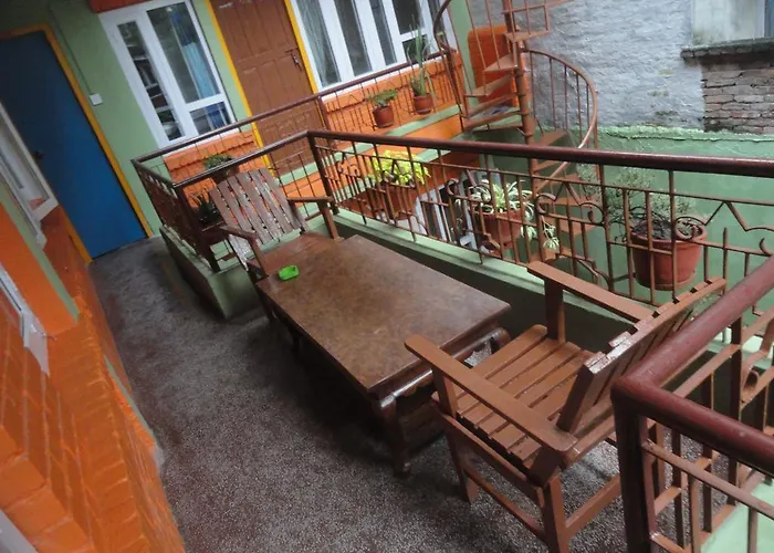 Backpackers * Katmandou