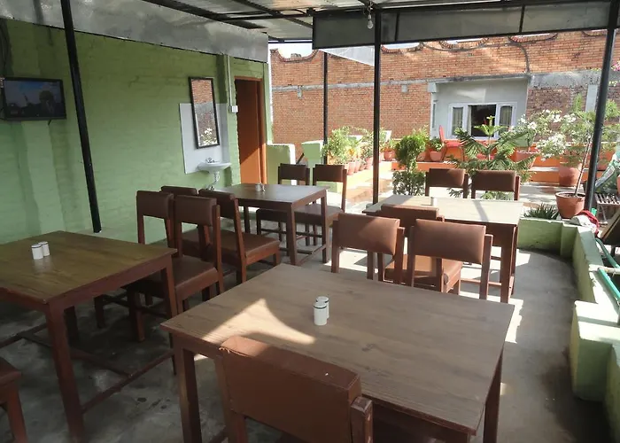 Backpackers * Katmandou