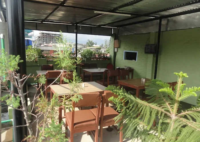 Hotel Backpackers