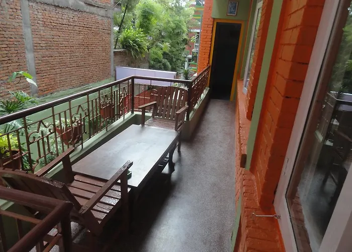 Hotel Backpackers Katmandou