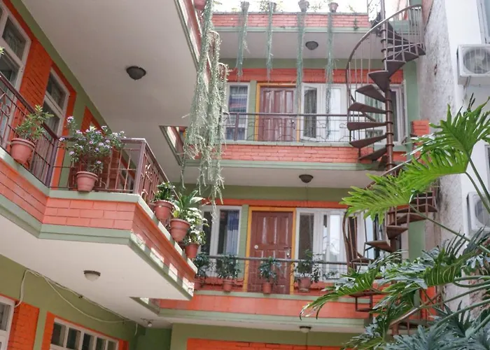 Backpackers Hotel