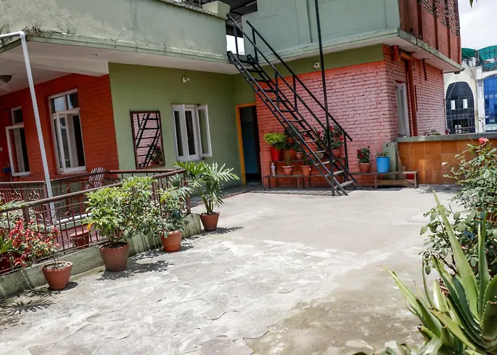Hotel Backpackers *