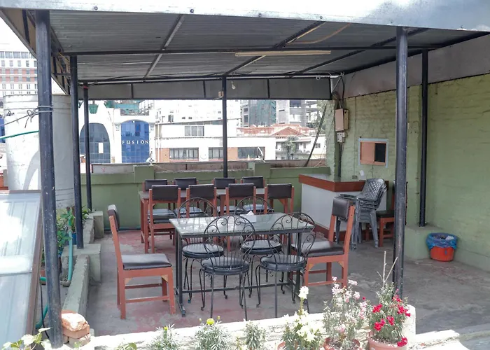 Backpackers Hotel