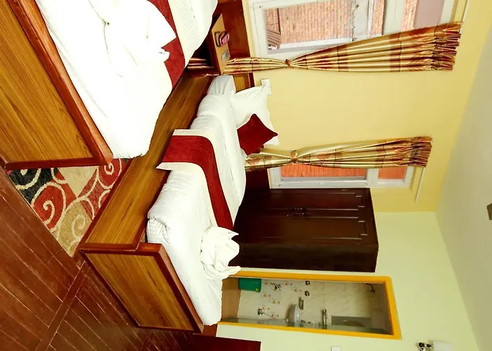 Hotel Backpackers *