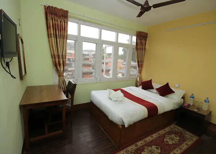 Hotel Backpackers Katmandou