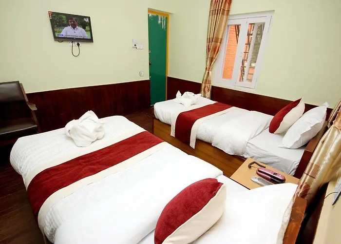 Backpackers Hotel