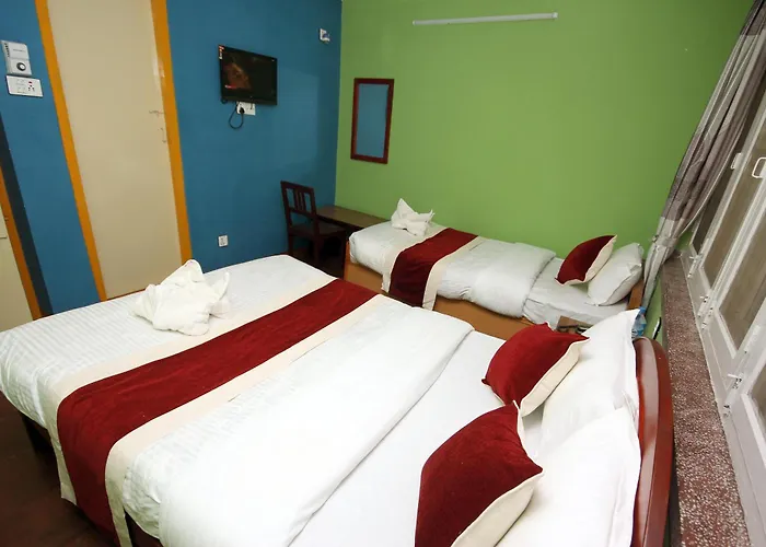 Backpackers * Katmandou