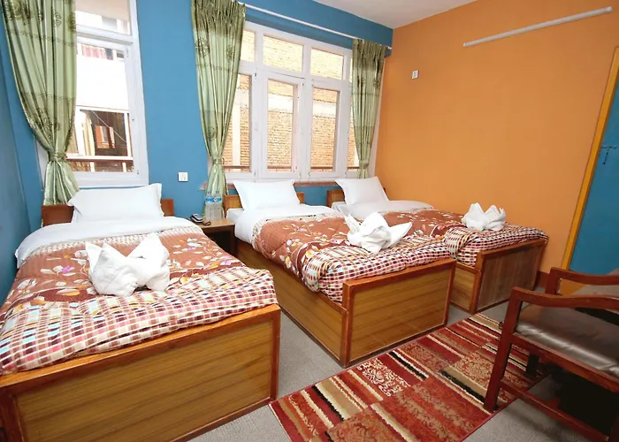 Hotel Backpackers