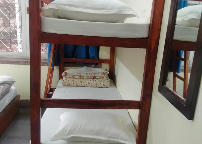 Backpackers * Katmandou