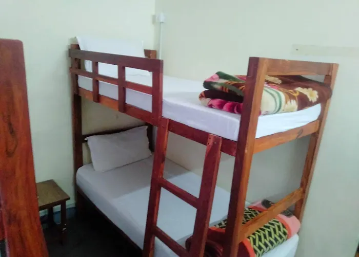 Backpackers Hotel
