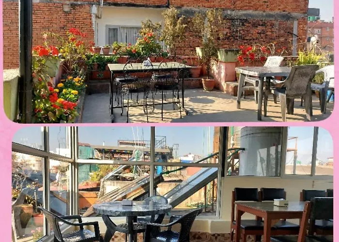 Hotel Backpackers Katmandou