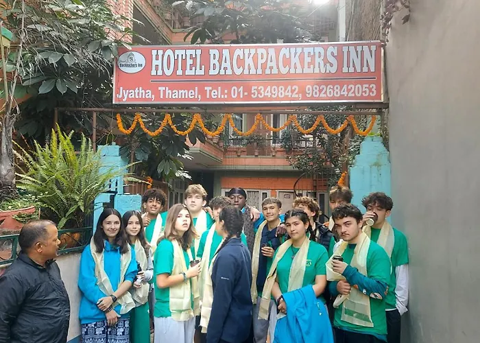 Hotel Backpackers *
