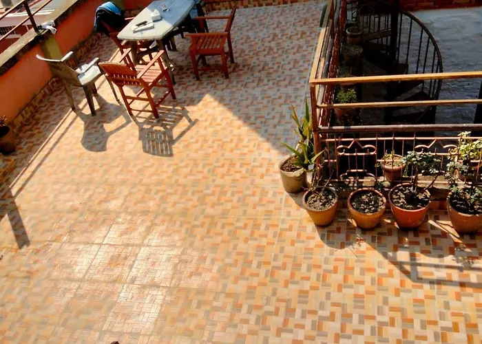 Backpackers Hotel Katmandu