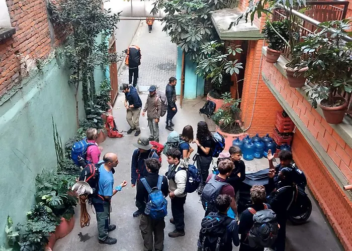 Backpackers Katmandu