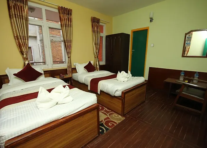 Backpackers Katmandou