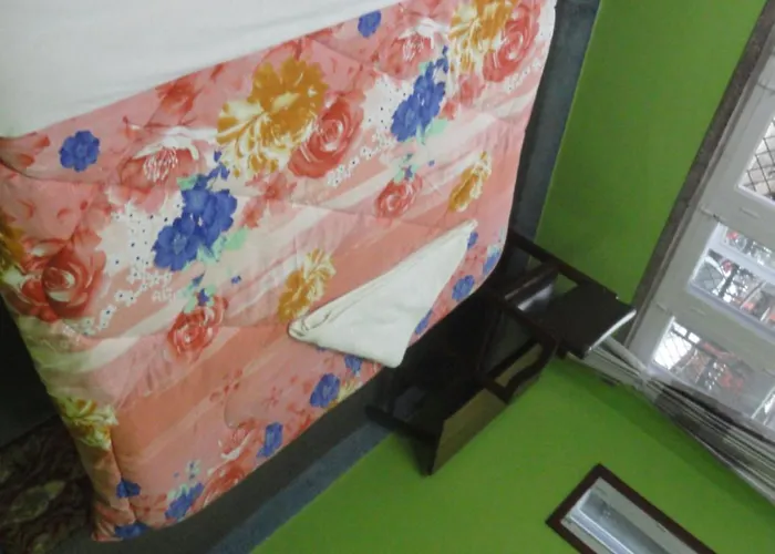 Backpackers Hotel