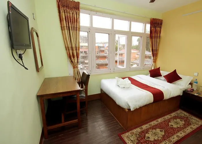 Backpackers Hotel Katmandou