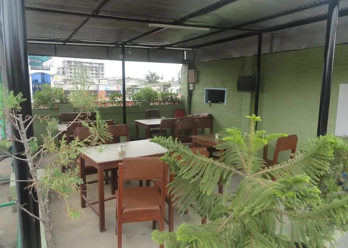 Backpackers Hotel
