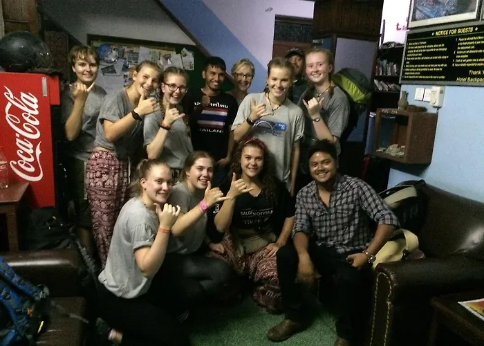 Backpackers Hotel