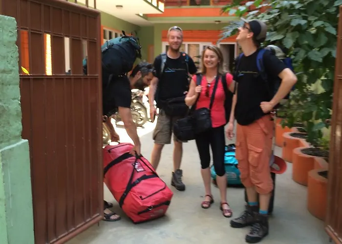 Backpackers