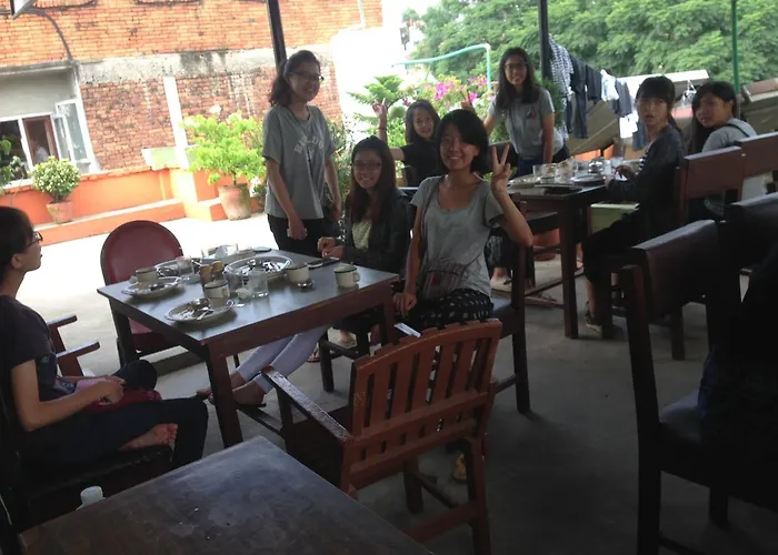 Hotel Backpackers *